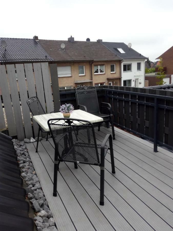 Ferienwohnung Mia Winnekendonk Luaran gambar